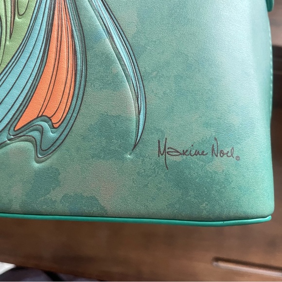 NWOT Maxine Noel Purse - Picture 5 of 5